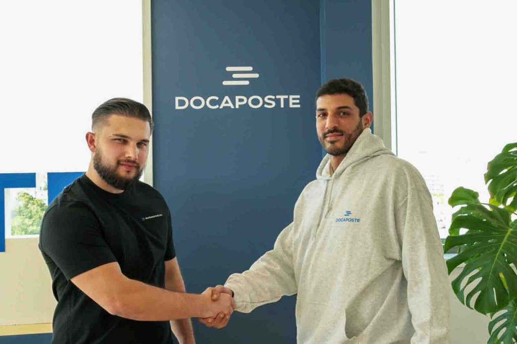 Gabriel Genoni, co-fondateur de MonDossierAuto.com, signe un partenariat avec AR24 (groupe Docaposte)